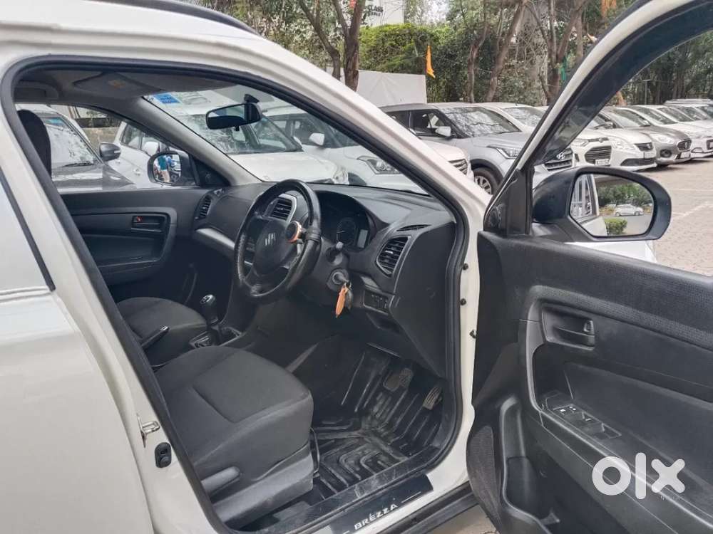 Maruti Suzuki Vitara Brezza 1.5 Lxi, 2020, Petrol