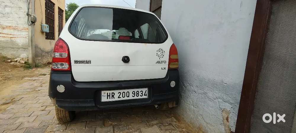 Maruti Suzuki Alto 2009
