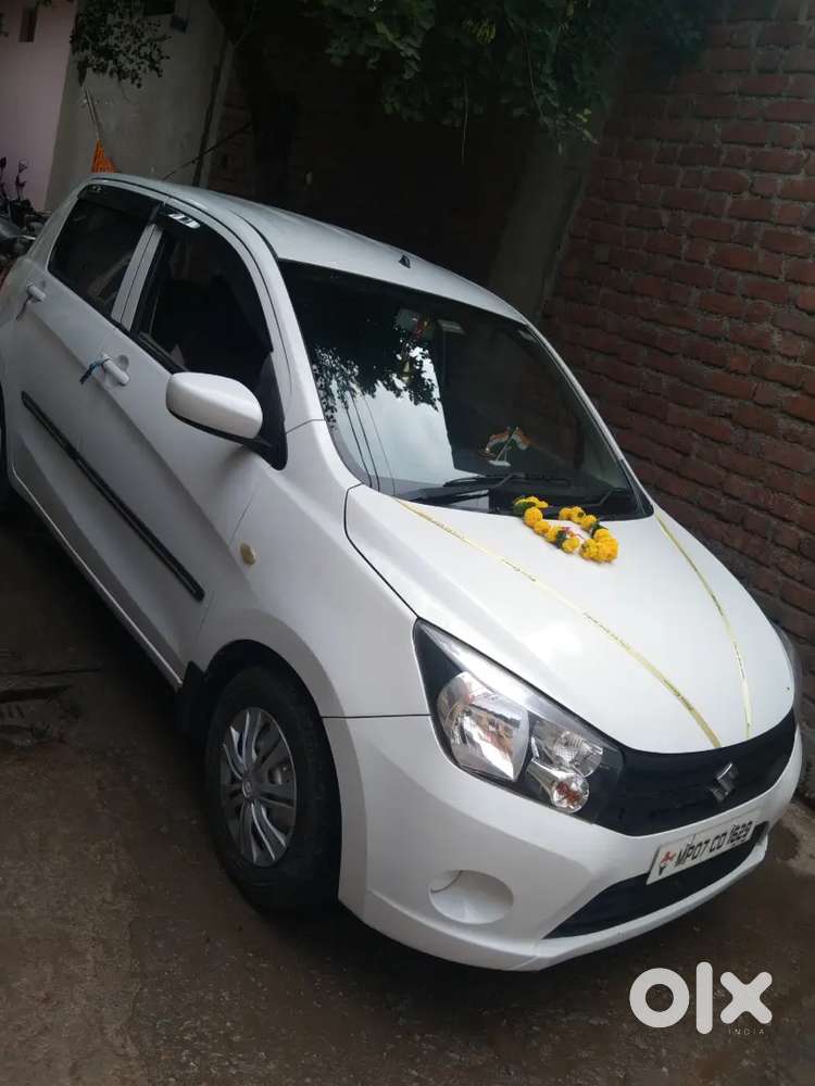 Maruti Celerio 2014 Cng
