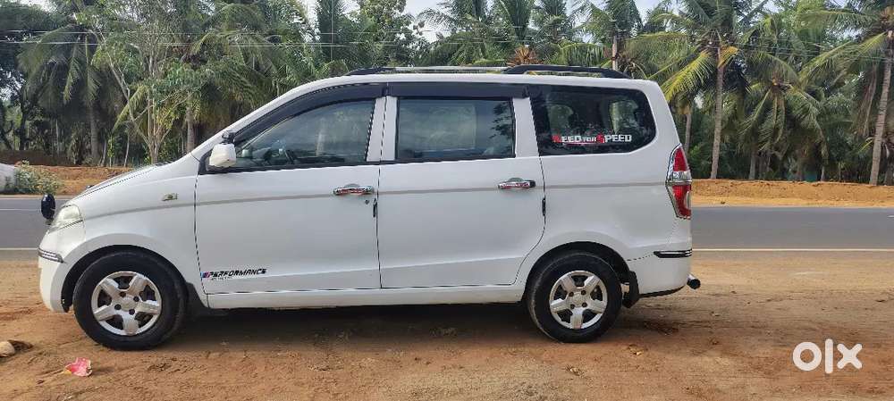 Chevrolet Enjoy 2014 Diesel Manual 7-seater