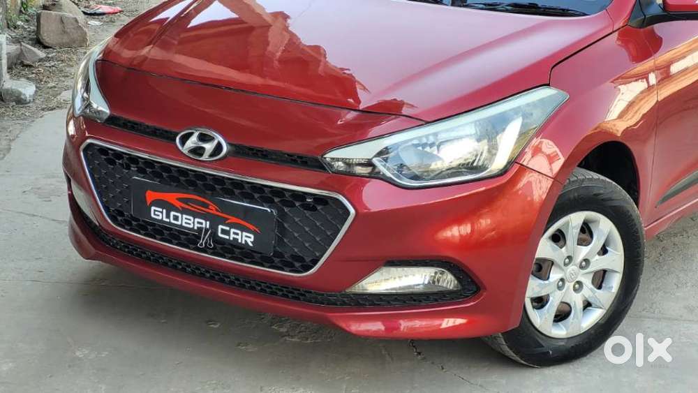 Hyundai I20, 2015, Petrol