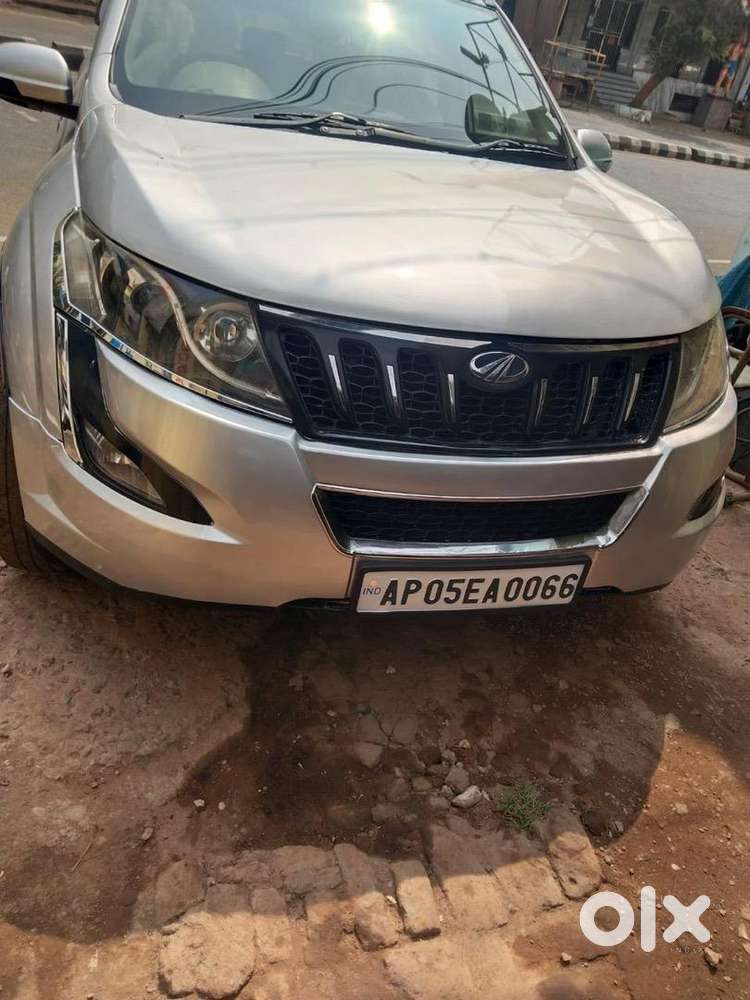 Mahindra Xuv500 2014 Diesel Good Condition