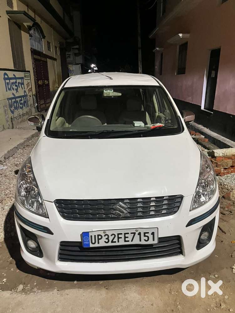 Maruti Suzuki Ertiga Diesel 2013
