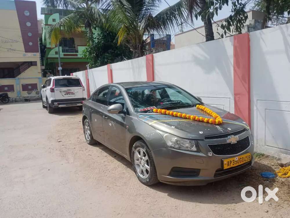 Chevrolet Cruze Lt 2014 Diesel