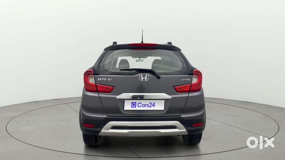Honda Wr-v 1.2 Vx I-vtec, 2017, Petrol