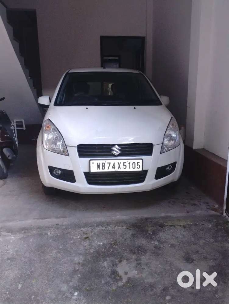 Maruti Suzuki Ritz 2012 Model Petrol Good Condition Car