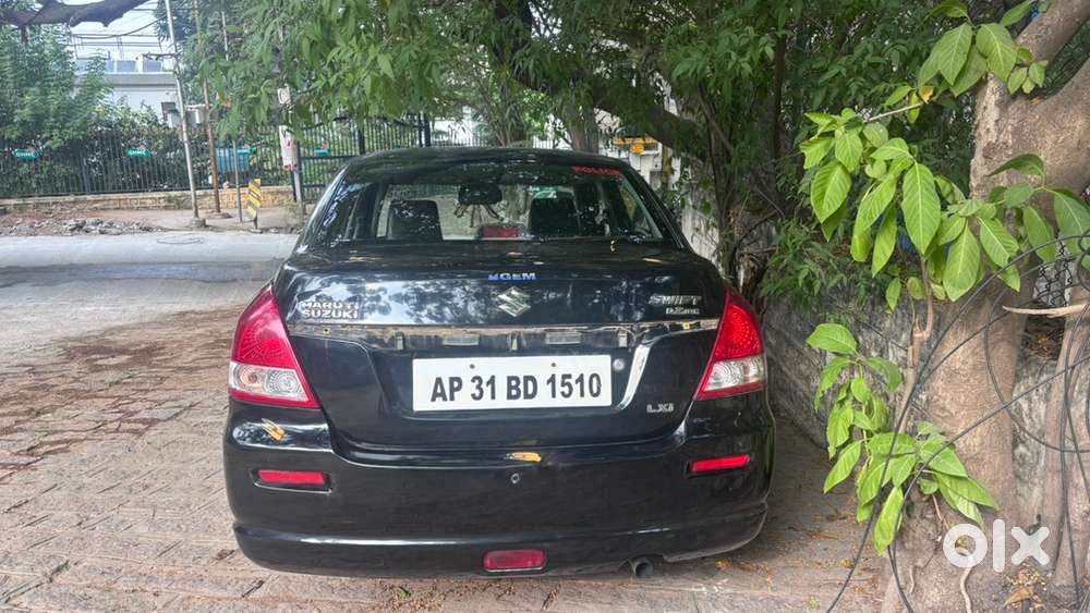 Maruti Suzuki Dzire 2009