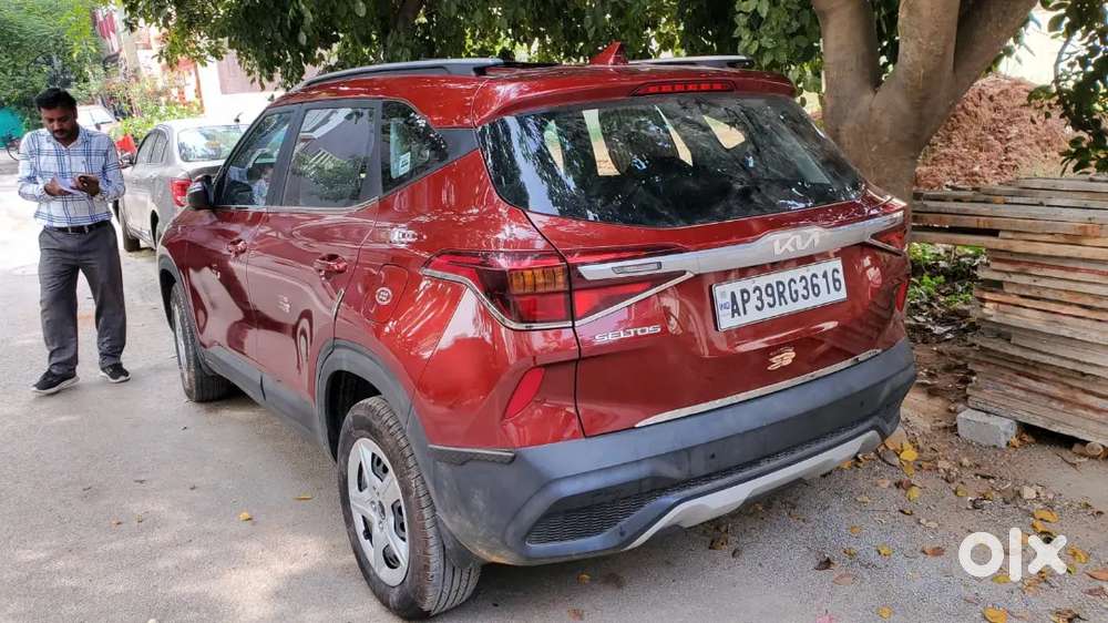 Kia Seltos Htx 2022