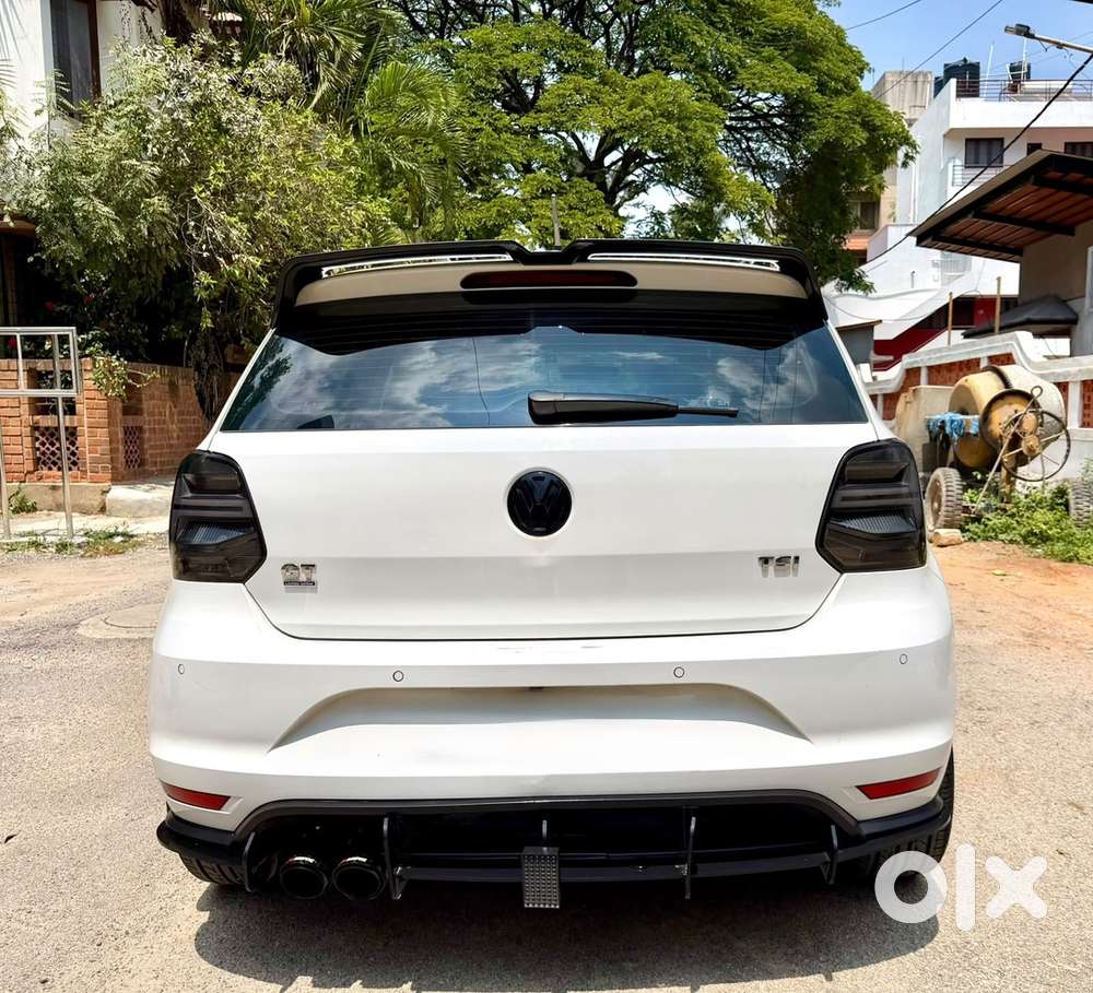 Volkswagen Polo GT 2021