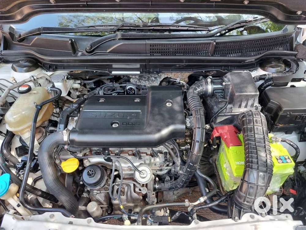 Maruti Suzuki S Cross Alpha Shvs, 2015, Diesel