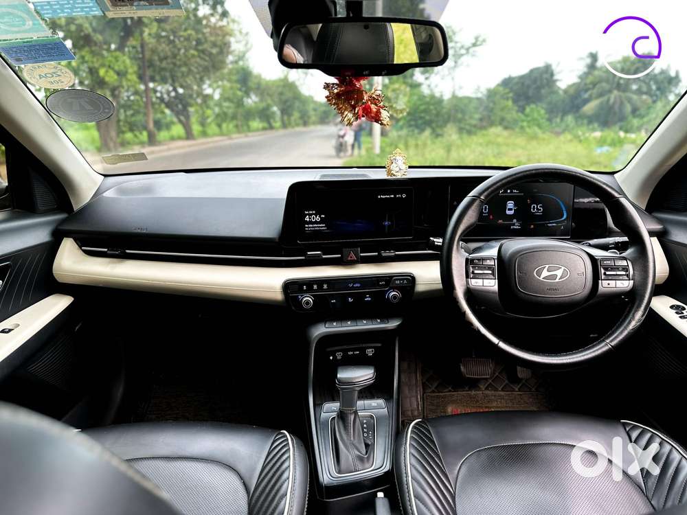 Hyundai Verna 1.5 Sx (o) Ivt, 2023, Petrol