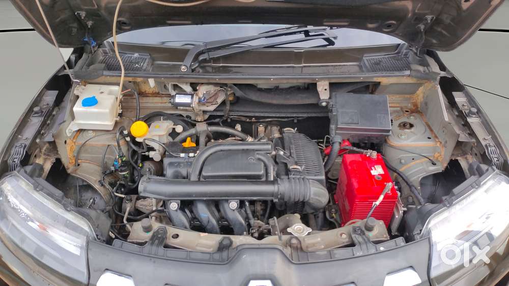 Renault Kwid 2019-ongoing 1.0 Rxt (o), 2020, Petrol