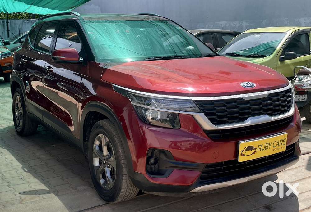 Kia Seltos Htk Plus D, 2021, Diesel