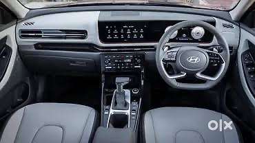 Hyundai Creta Petrol 2024