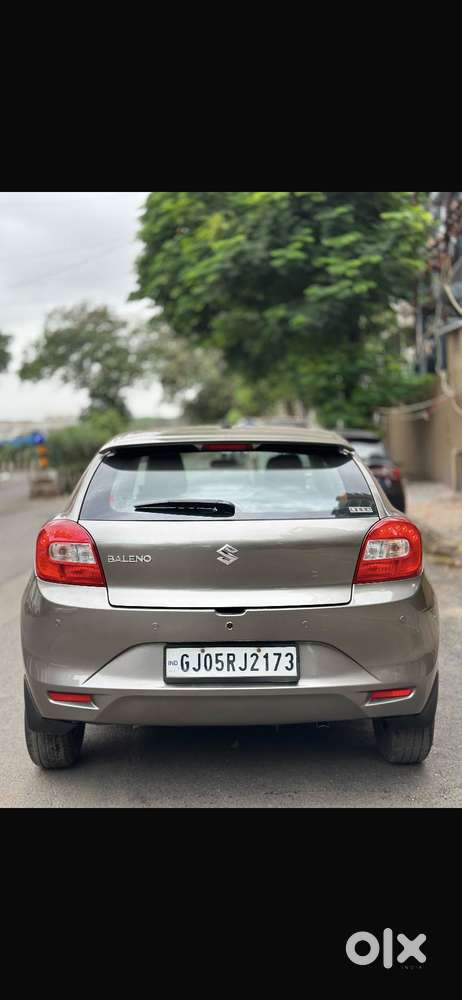 Maruti Suzuki Baleno 1.2 Delta, 2019, Diesel