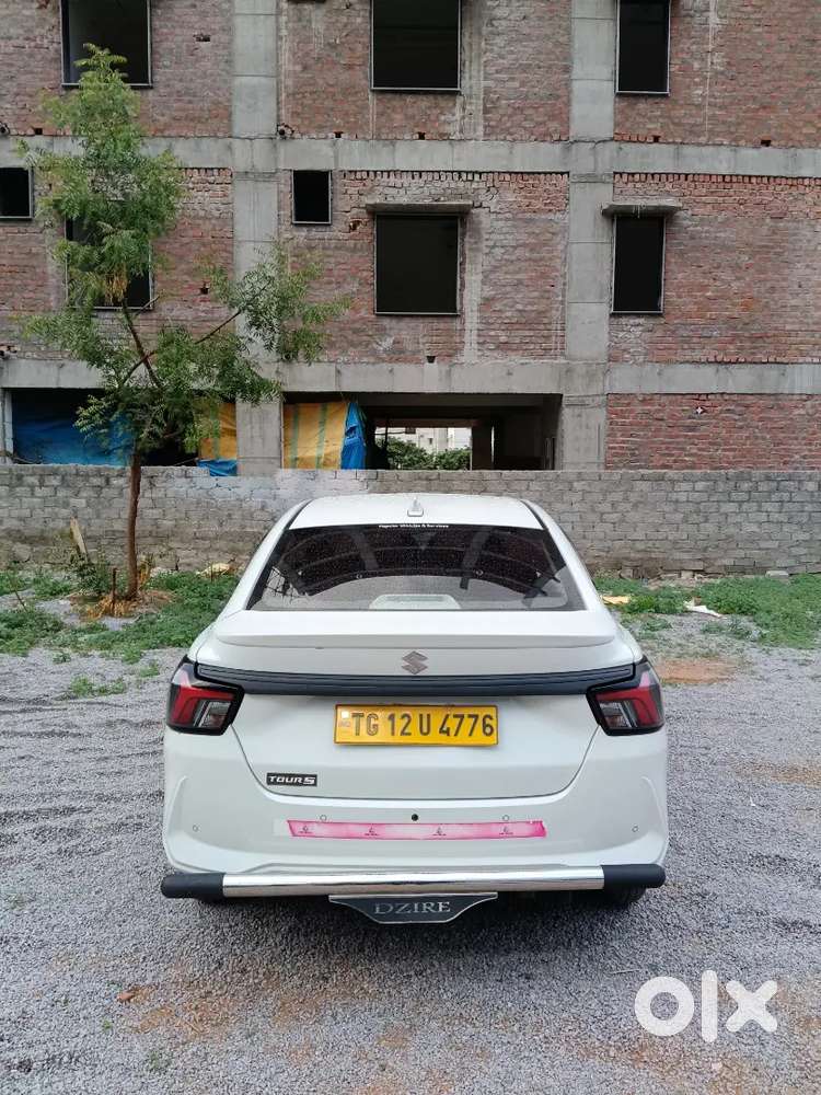 Maruti Suzuki Dzire 2026 Cng & Hybrids 17000 Km Driven