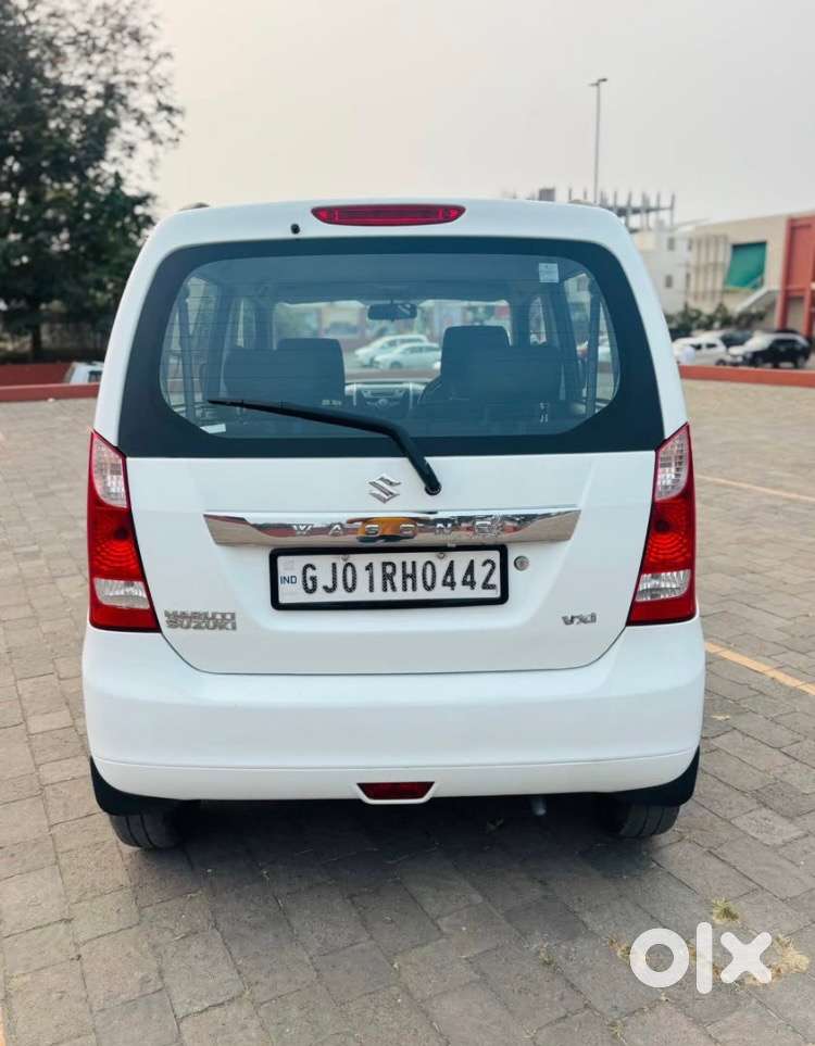 Maruti Suzuki Wagon R 2015 Cng & Hybrids 47000 Km Driven