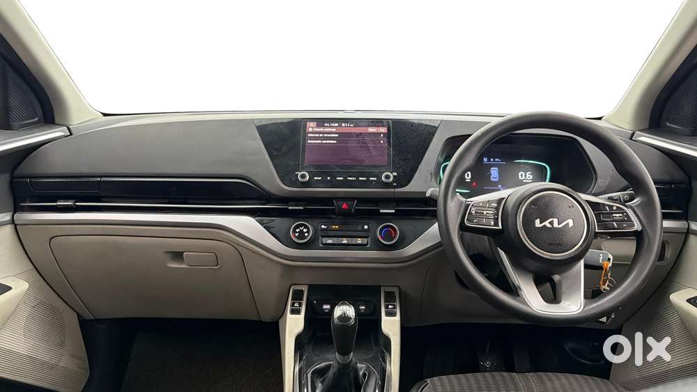 Kia Carens 1.5 Prestige Diesel 7 Str Imt, 2023, Diesel