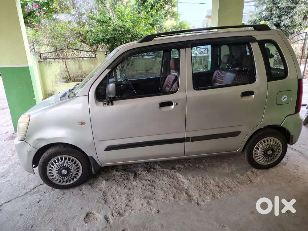 Maruti Suzuki Wagon R 1.0 2010 Lpg Good Condition