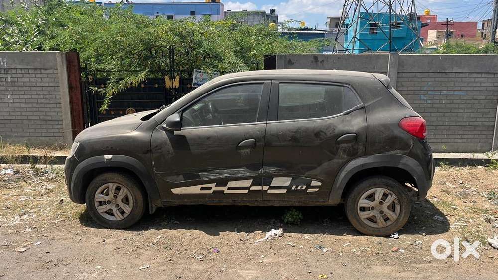 Renault Kwid 2017 Petrol 67539 Km Driven