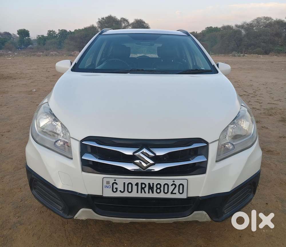 Maruti Suzuki S-cross 2017-2020 1.3 Delta, 2014, Diesel
