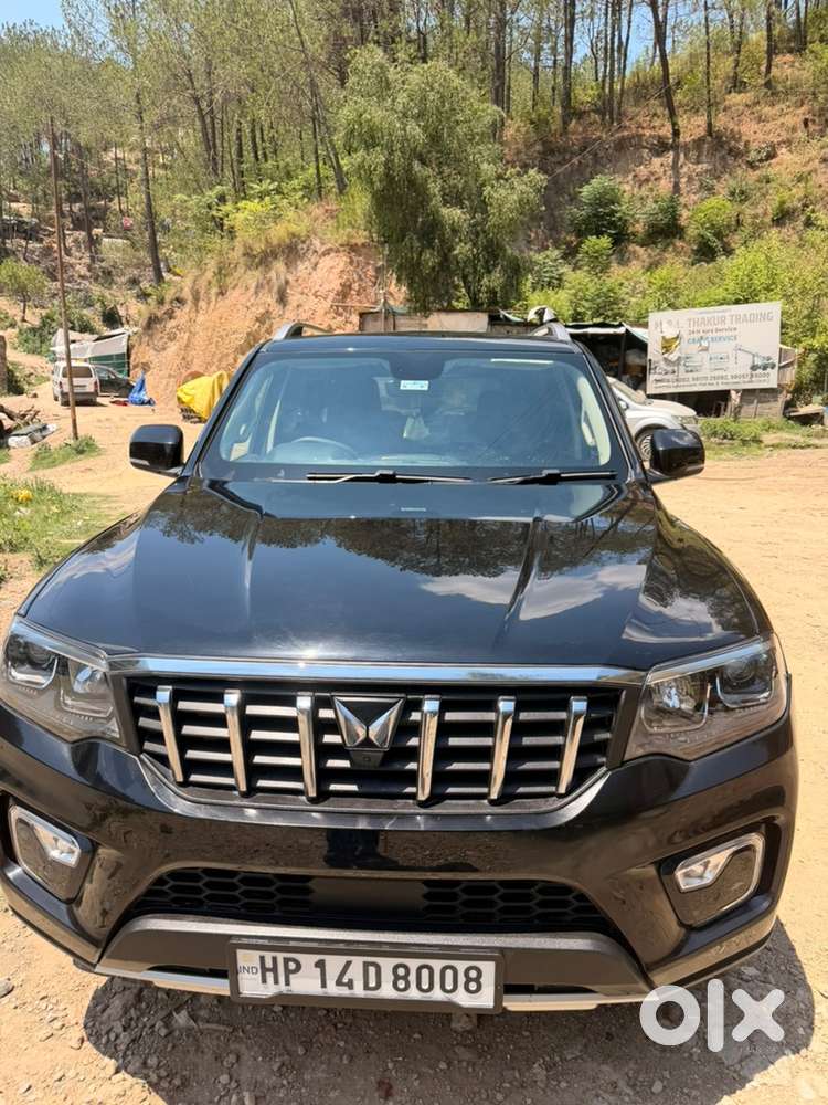 Mahindra Scorpio-n Diesel 2025