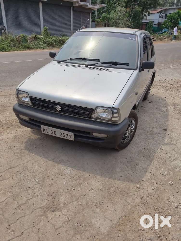 Maruti Suzuki 800 2007 Petrol 87000 Km Driven