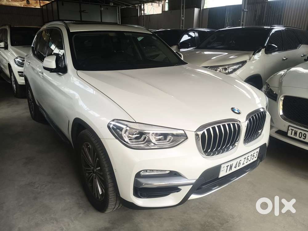 Bmw X3 Xdrive 20d Luxury Line, 2019, Diesel