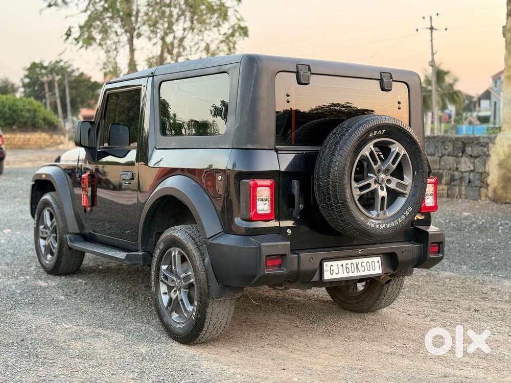 Mahindra Thar Lx Hard Top Diesel Mt Rwd, 2023, Diesel
