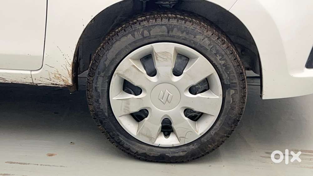 Maruti Suzuki Alto K10 Vxi, 2017, Petrol