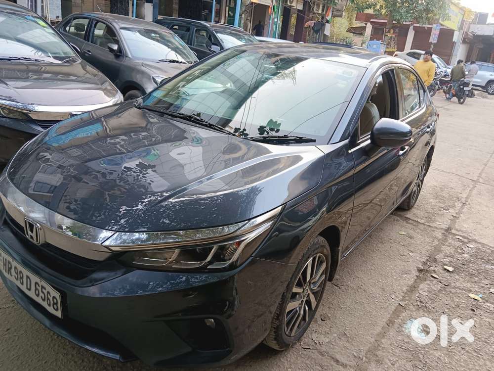 Honda City Vx Petrol Cvt, 2022, Petrol