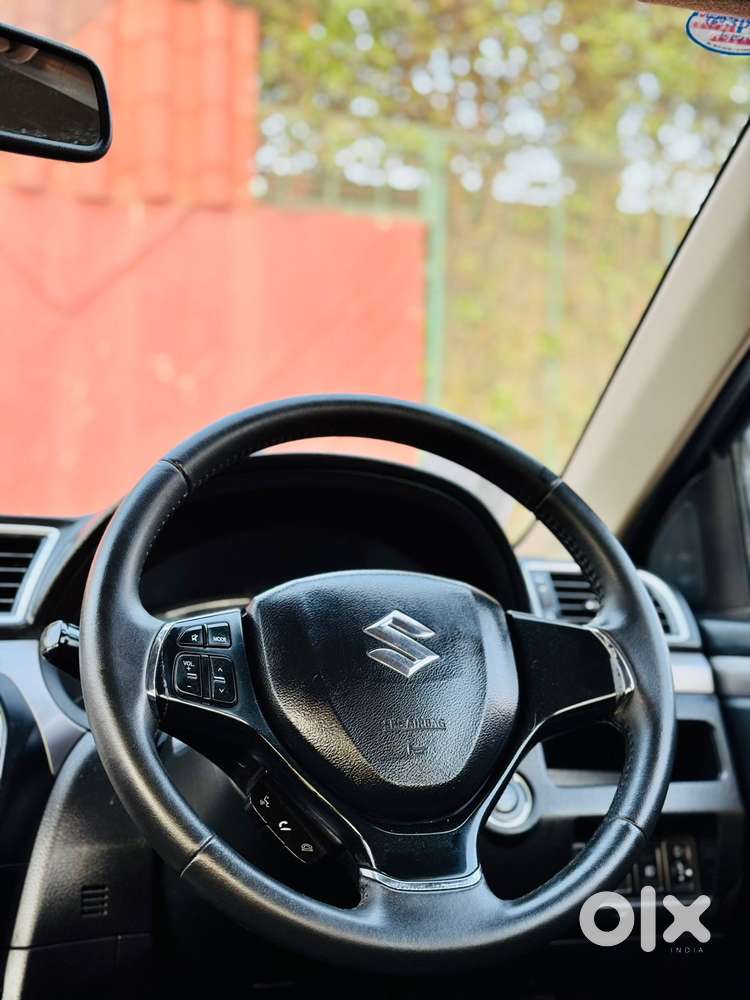 Maruti Suzuki Ciaz 1.3 Alpha Shvs Mt, 2018, Diesel