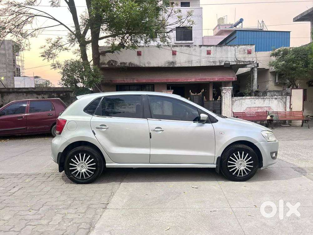 Volkswagen Polo 2013-2015 1.2 Mpi Comfortline, 2014, Petrol