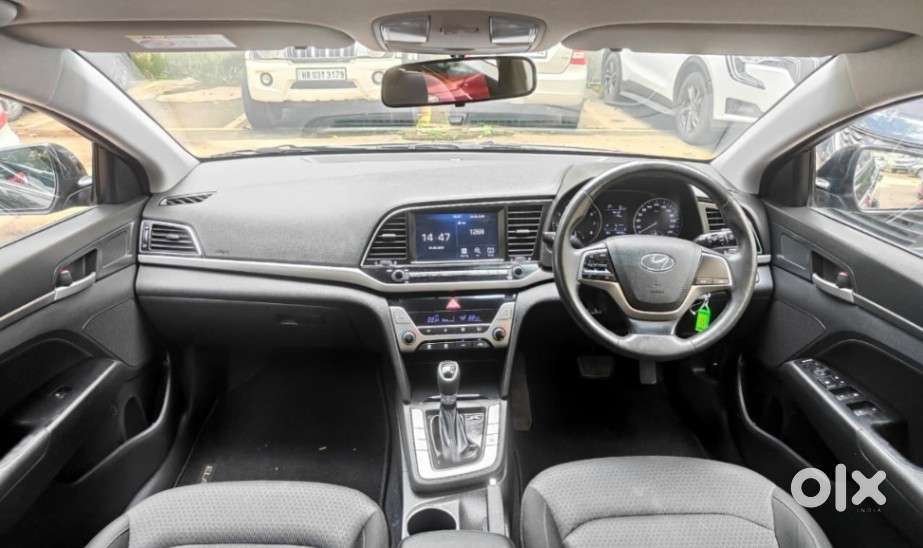 Hyundai Elantra Vtvt Sx At, 2017, Petrol