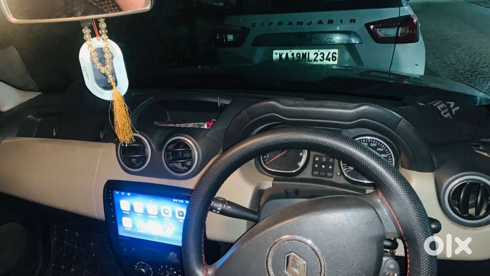 Renault Duster Diesel Manual 2013