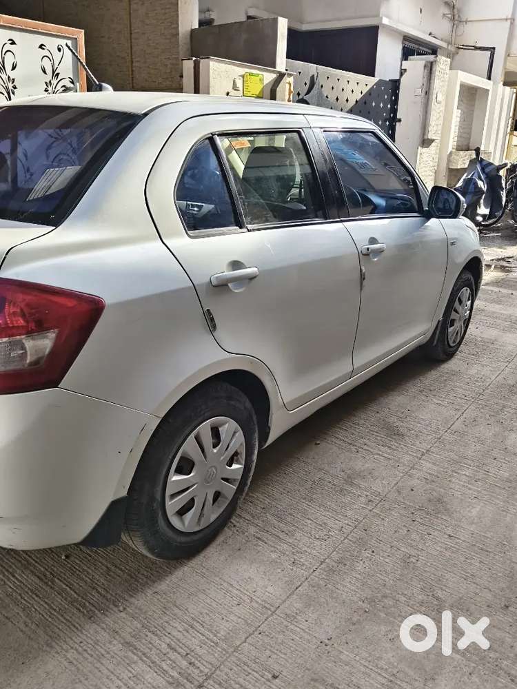 Maruti Suzuki Swift Dzire 2014