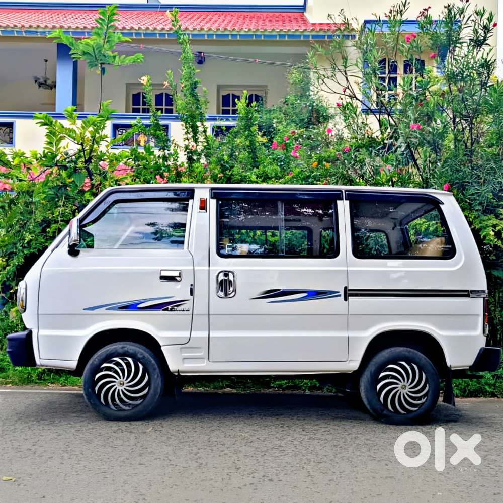 Maruti Suzuki Omni