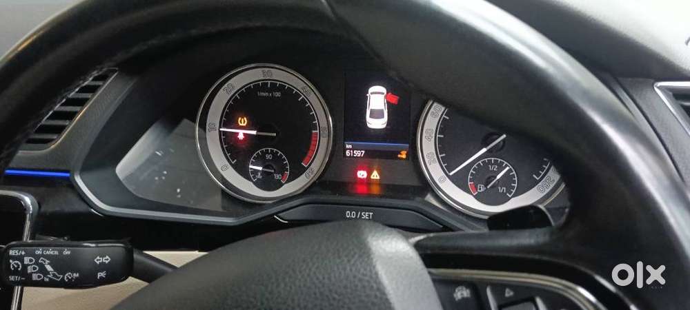 Skoda Superb L&k 2.0 Tdi At, 2018, Diesel