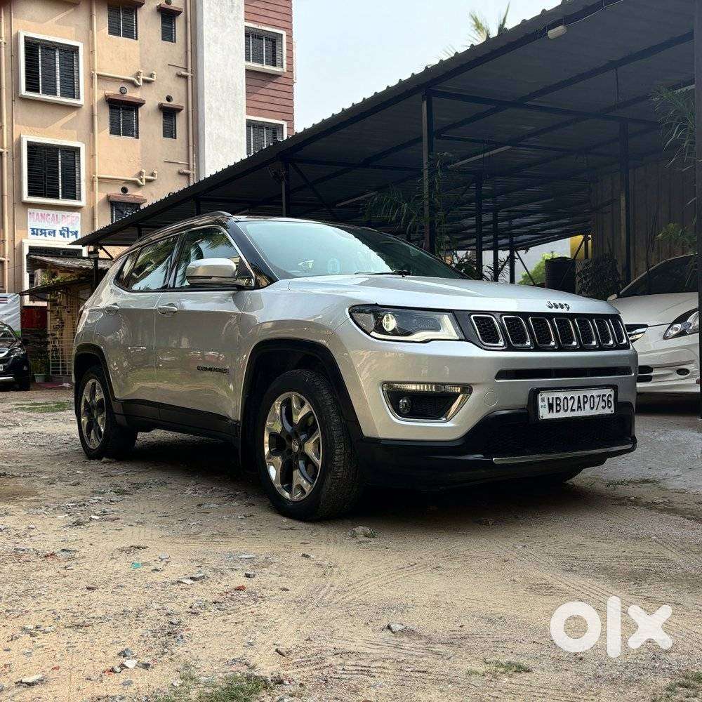 Jeep Compass 1.4 Limited Plus, 2019, Petrol