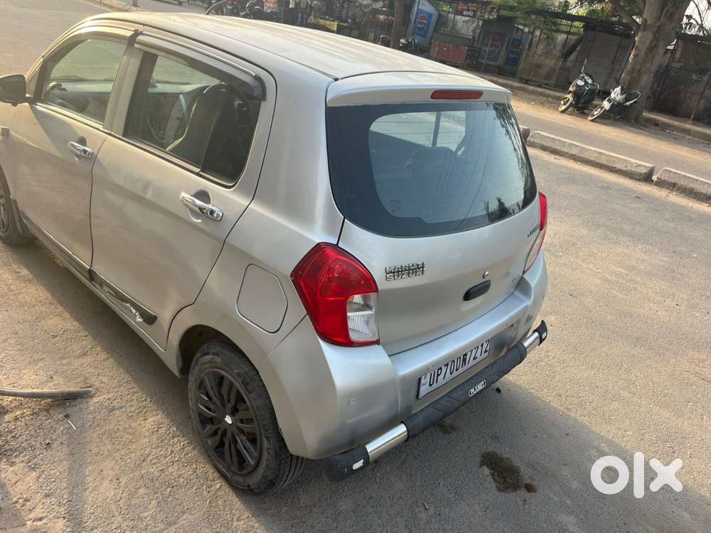 Maruti Suzuki Celerio Vxi 2018