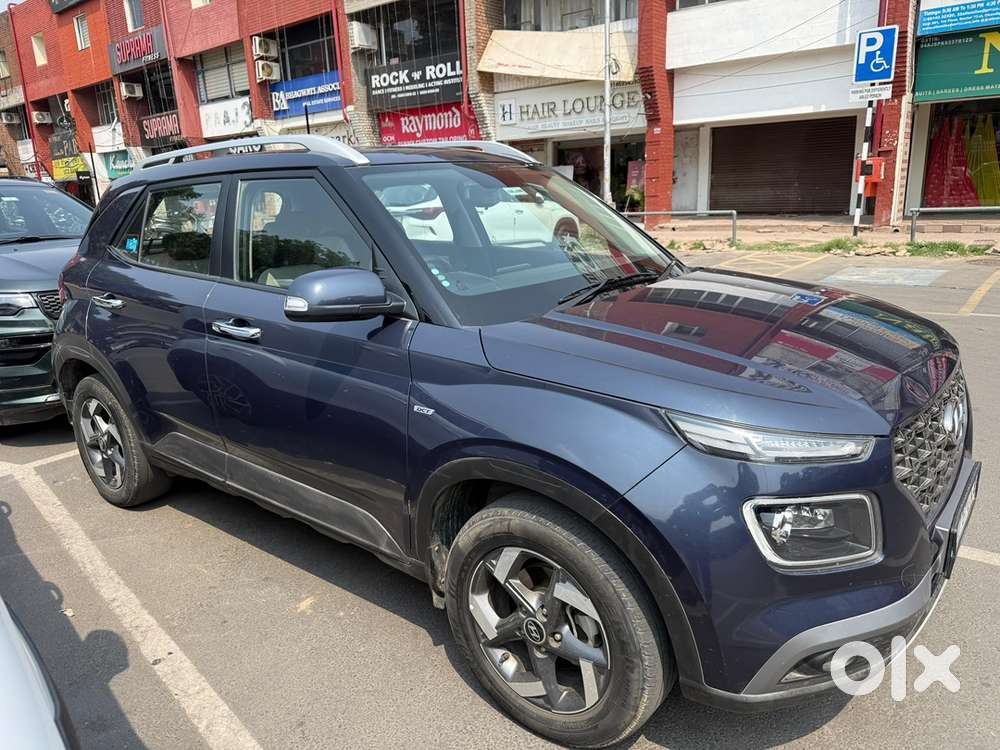Hyundai Venue 2019 Car