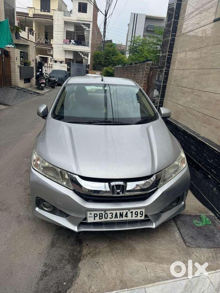 Honda City Diesel Manual 2016 Car