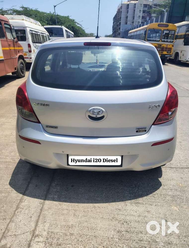 Hyundai I20 E Sportz 1.4 Crdi, 2014, Diesel