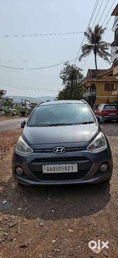 Hyundai Grand I10 2016