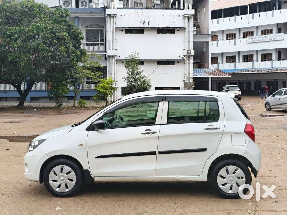 Maruti Suzuki Celerio Vxi, 2015, Petrol