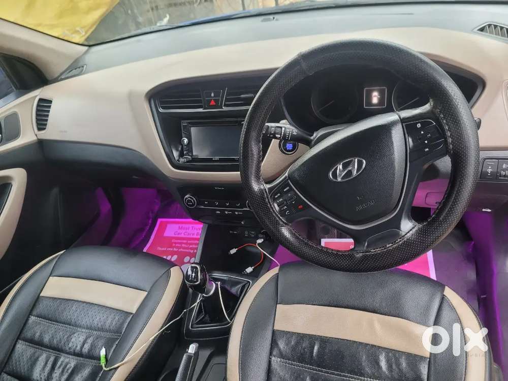 Hyundai I20 2014 Diesel Manual
