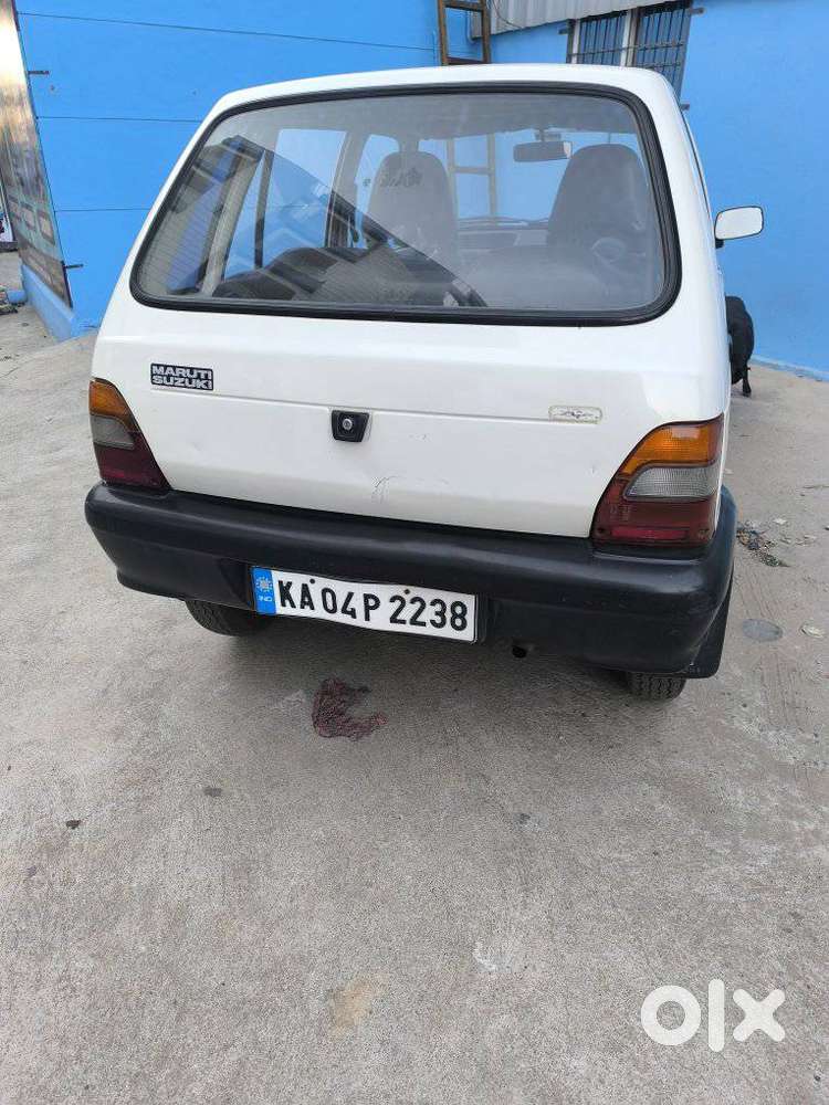 Maruti Suzuki 800 Std, 1999, Petrol