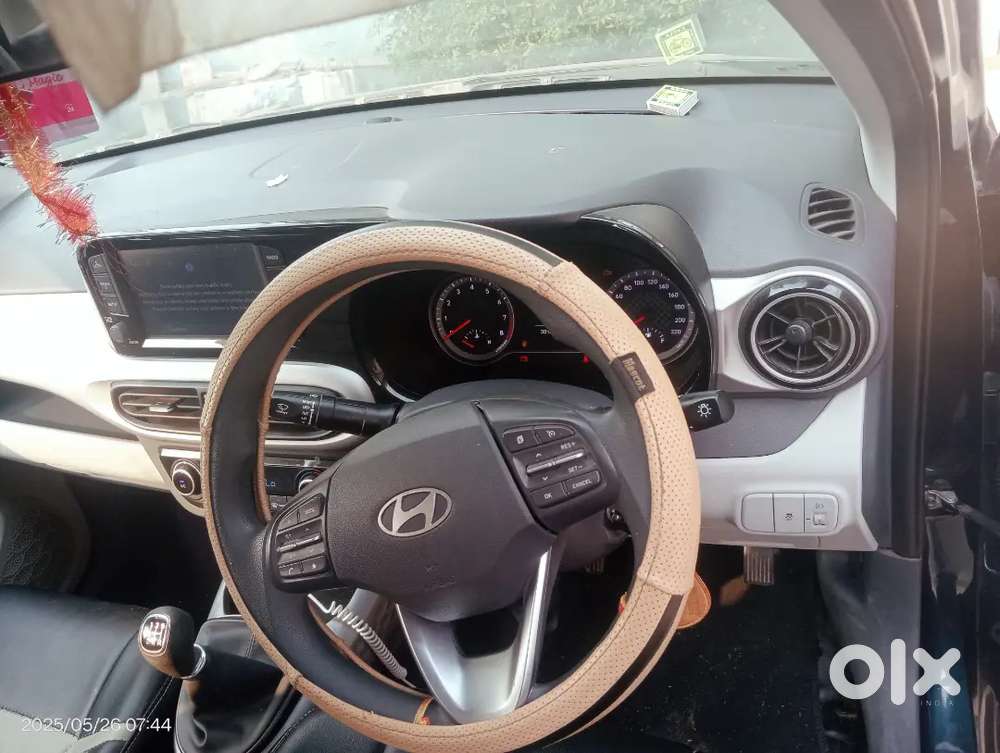 Hyundai Grand I10 Prime 2023 Petrol 11000 Km Driven