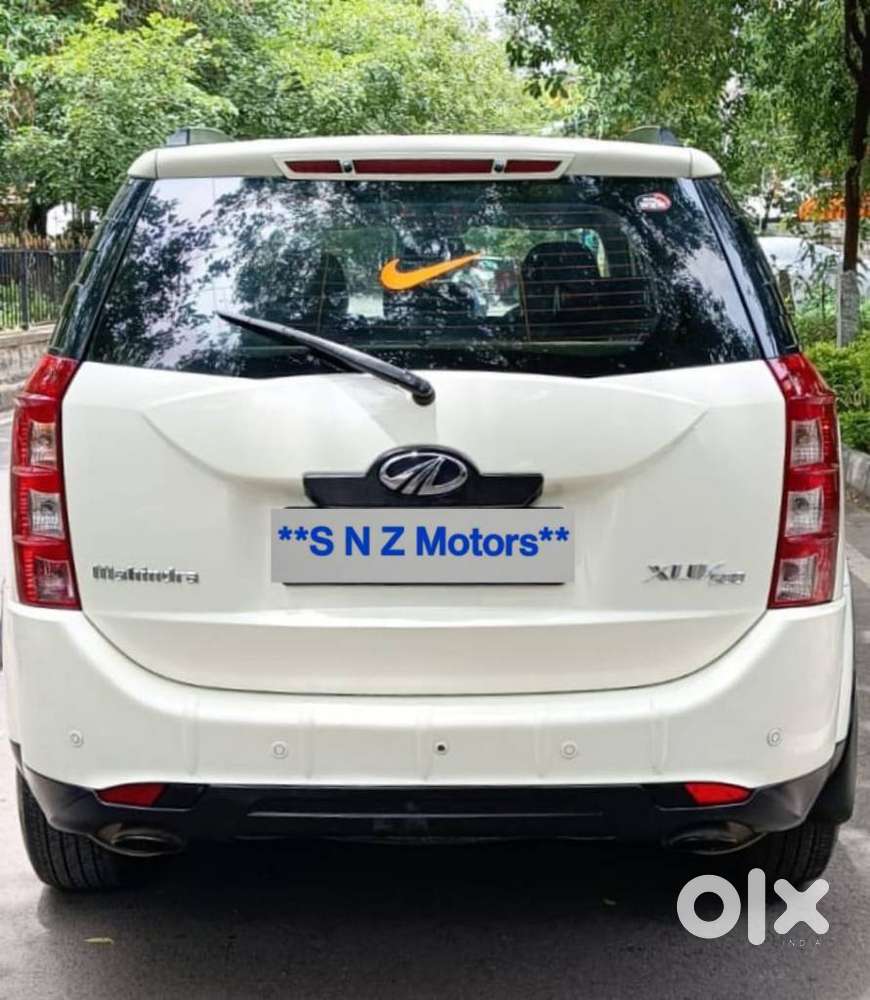 Mahindra Xuv500 W8 2wd, 2013, Diesel