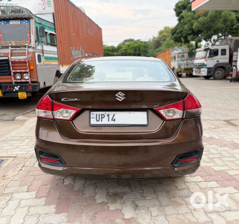 Maruti Suzuki Ciaz Vdi Option Shvs, 2016, Diesel